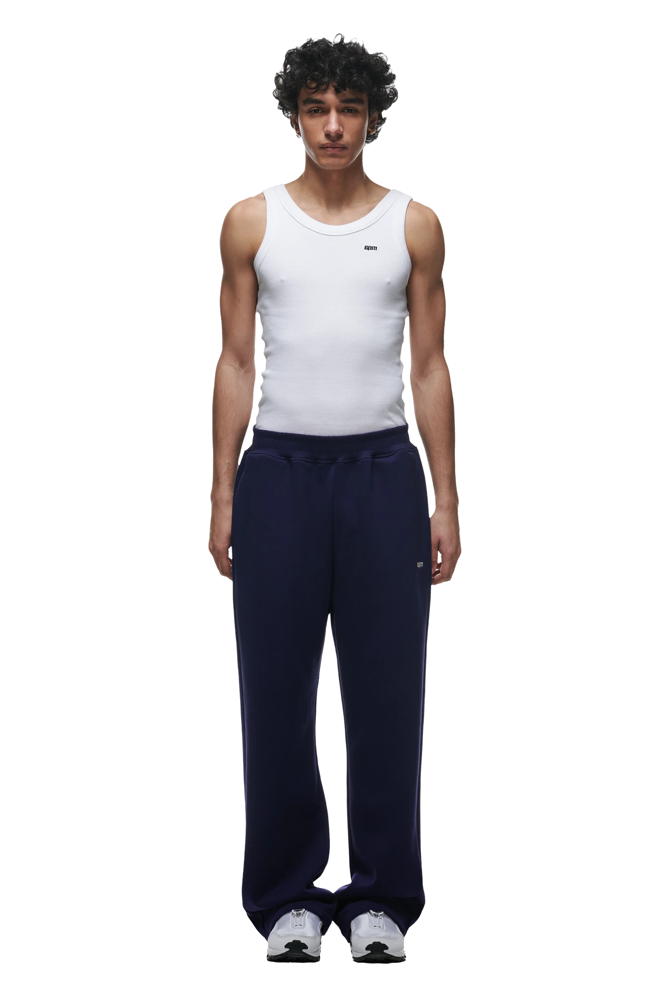 OPEN LEG JOGGER ORBIT BLUE(Open Leg Jogger Orbit Blue) 2 OPEN LEG JOGGER ORBIT BLUE(Open Leg Jogger Orbit Blue) - Image 2