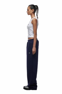 OPEN LEG JOGGER ORBIT BLUE(Open Leg Jogger Orbit Blue) 12 OPEN LEG JOGGER ORBIT BLUE(Open Leg Jogger Orbit Blue) -Simple Daily Wear Store open leg orbit blue 5