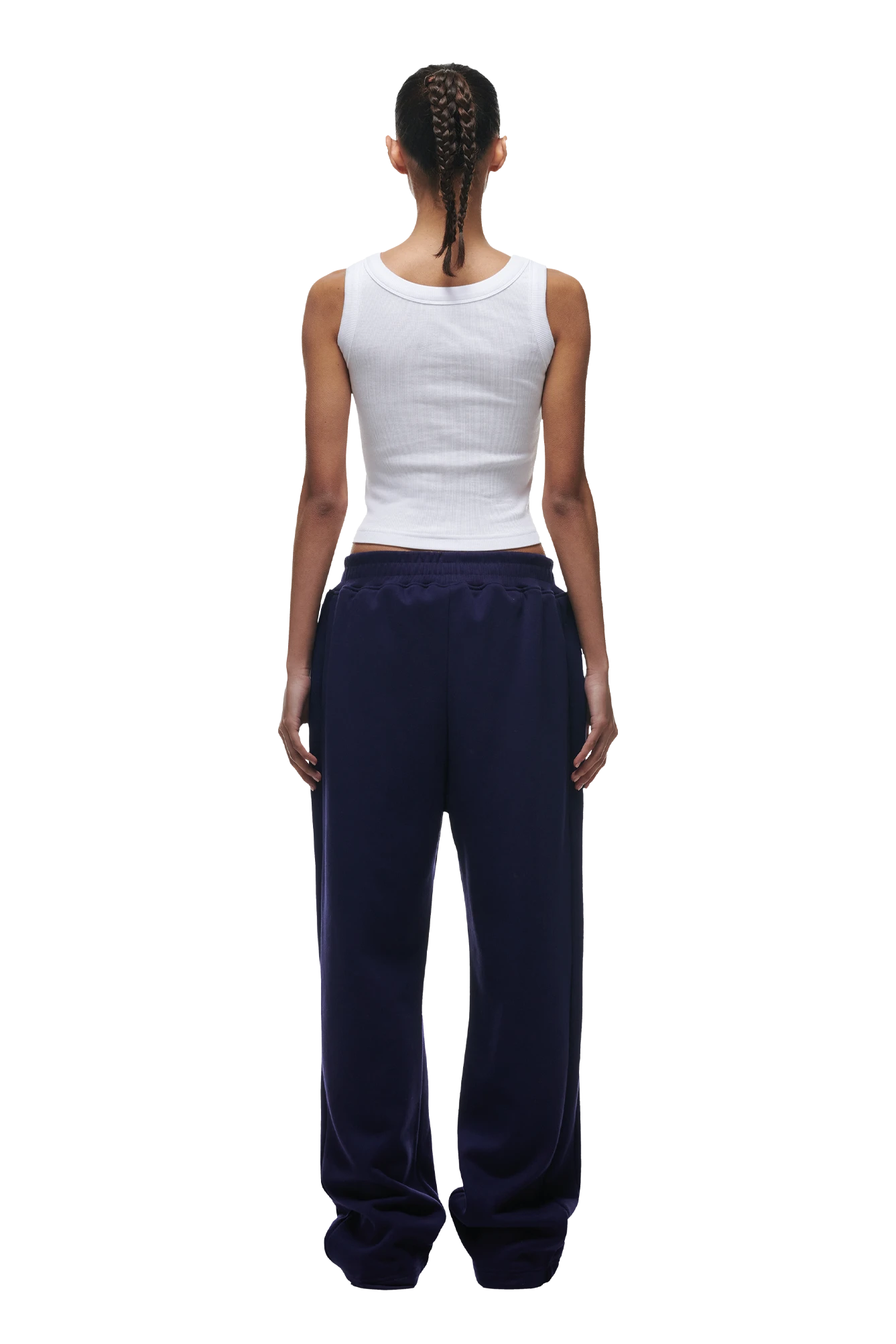 OPEN LEG JOGGER ORBIT BLUE(Open Leg Jogger Orbit Blue) 7 OPEN LEG JOGGER ORBIT BLUE(Open Leg Jogger Orbit Blue) - Image 7