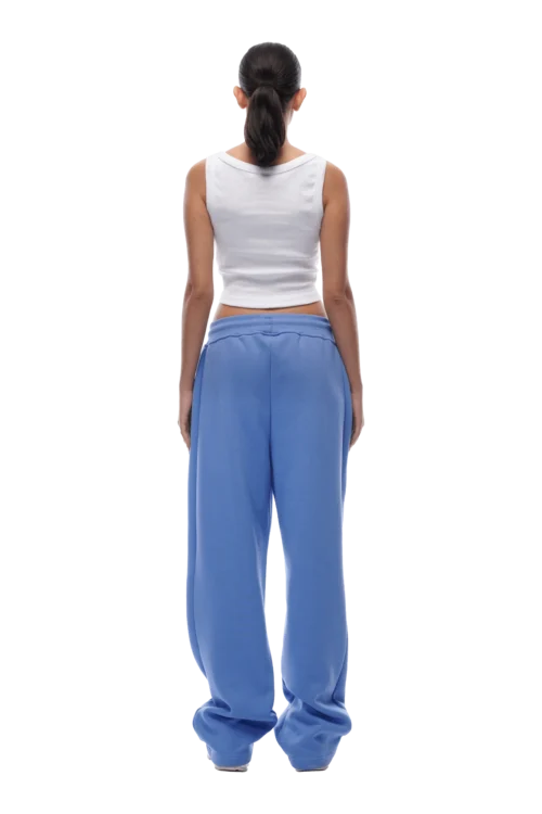 OPEN LEG JOGGER PERSIAN BLUE(23n05 2110 359 Swpol) 13 OPEN LEG JOGGER PERSIAN BLUE(23n05 2110 359 Swpol) -Simple Daily Wear Store open leg persian blue 6 min