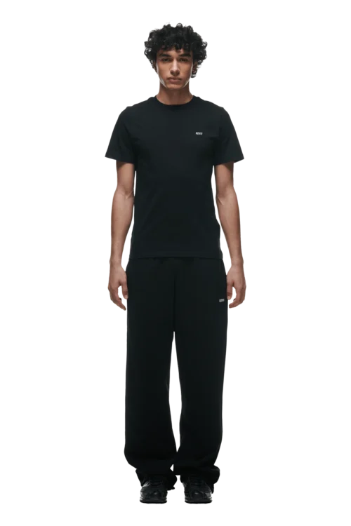 SLIM FIT T-SHIRT BLACK(Slim Fit T Shirt Black) -Simple Daily Wear Store slim fit t shirt black1 min 3873afa1 84b2 45fd af13 65970f4cb6d4