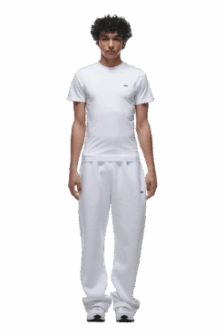 SLIM FIT T-SHIRT WHITE(Slim Fit T Shirt White) 11 SLIM FIT T-SHIRT WHITE(Slim Fit T Shirt White) -Simple Daily Wear Store slim fit t shirt white1 min 3933294b 3060 40bc 97ce d2e3fda4bf49
