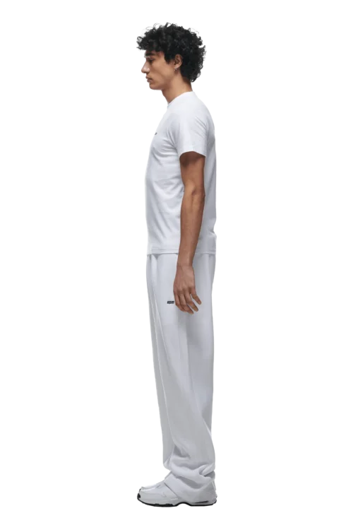 SLIM FIT T-SHIRT WHITE(Slim Fit T Shirt White) -Simple Daily Wear Store slim fit t shirt white2 min 5abd9c43 e106 4862 a703 1b36ecf7470d