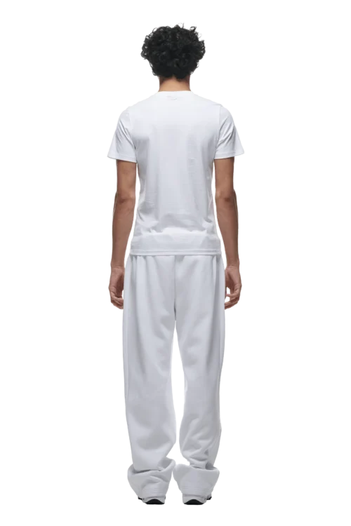 SLIM FIT T-SHIRT WHITE(Slim Fit T Shirt White) -Simple Daily Wear Store slim fit t shirt white3 min 0bea1149 2280 4518 8205 7b4be3926e75