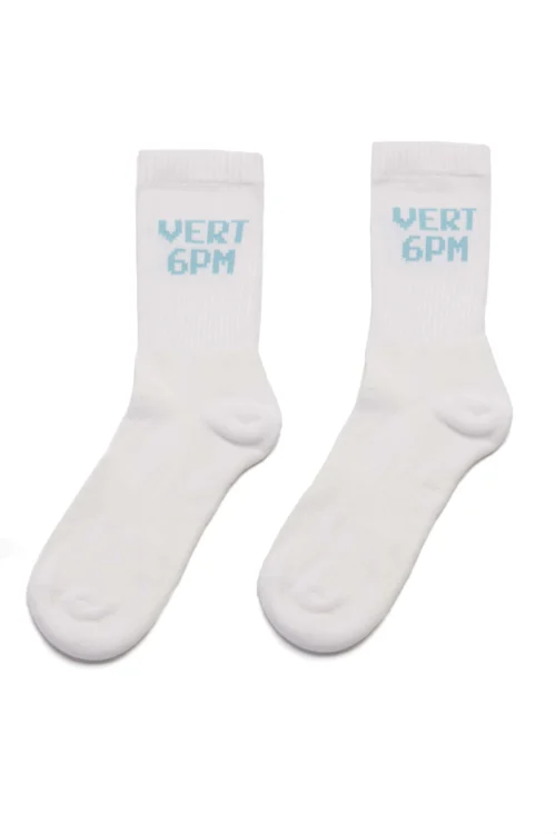 LOGO SOCKS (2-PACK)(Logo Socks)