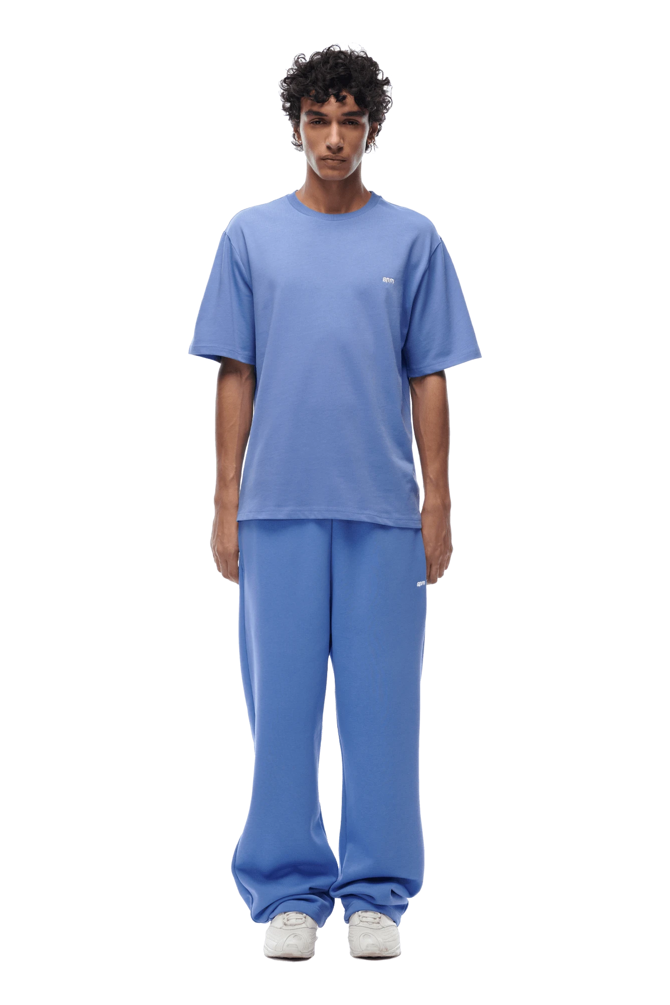 T-SHIRT PERSIAN BLUE(23n05 1300 359 Tlogo) 2 T-SHIRT PERSIAN BLUE(23n05 1300 359 Tlogo) - Image 2