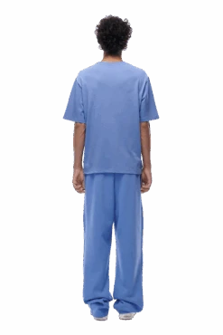 T-SHIRT PERSIAN BLUE(23n05 1300 359 Tlogo) 10 T-SHIRT PERSIAN BLUE(23n05 1300 359 Tlogo) -Simple Daily Wear Store t shirt persian blue3 min