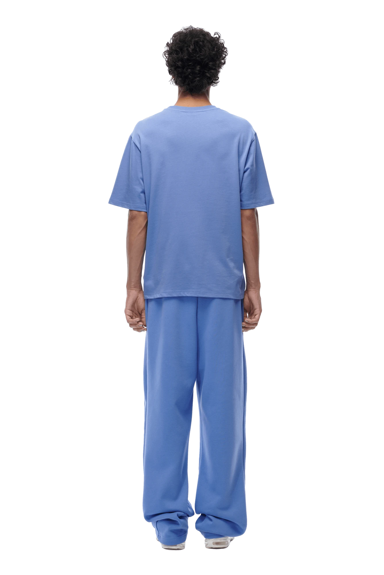 T-SHIRT PERSIAN BLUE(23n05 1300 359 Tlogo) 4 T-SHIRT PERSIAN BLUE(23n05 1300 359 Tlogo) - Image 4