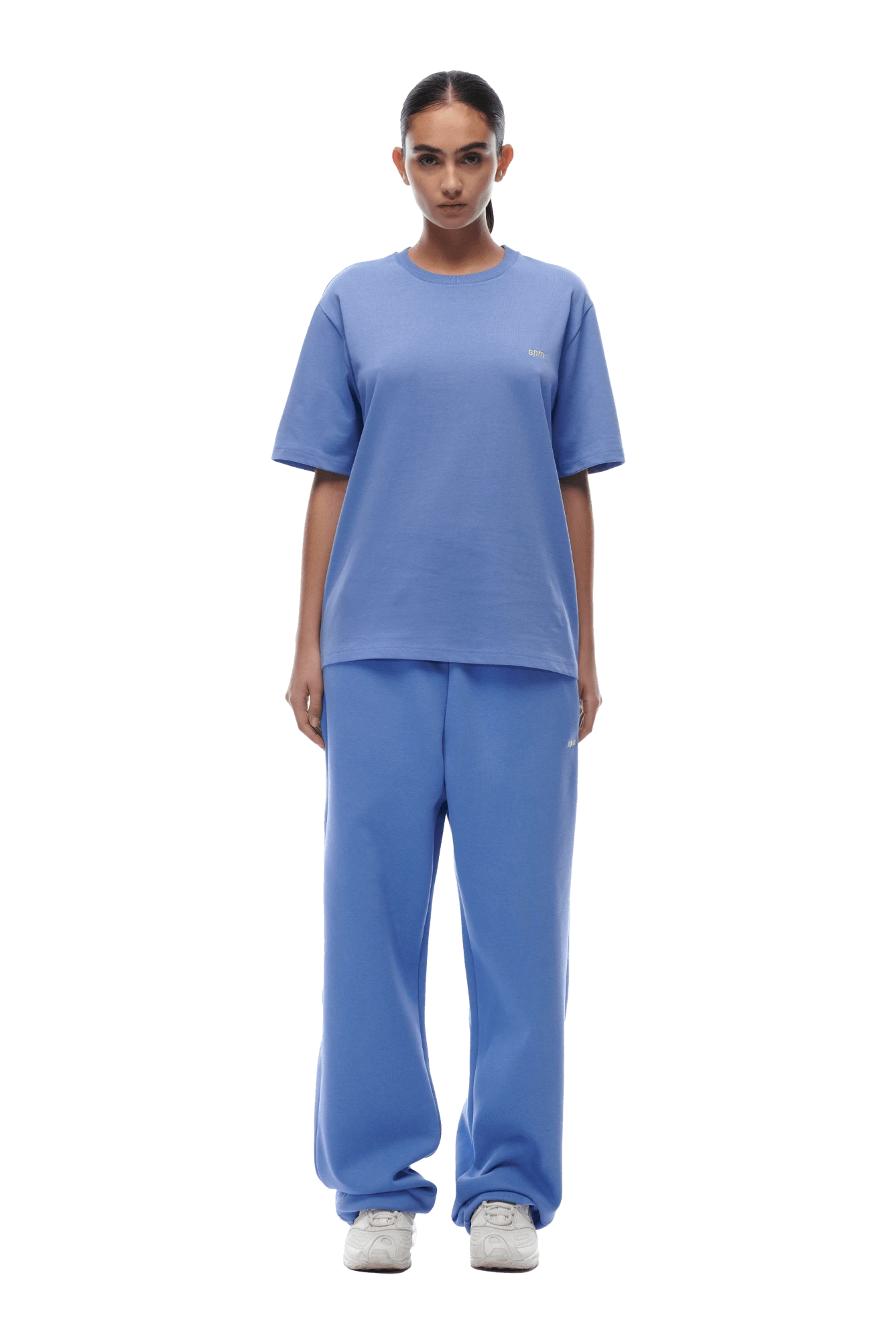 T-SHIRT PERSIAN BLUE(23n05 1300 359 Tlogo) 5 T-SHIRT PERSIAN BLUE(23n05 1300 359 Tlogo) - Image 5