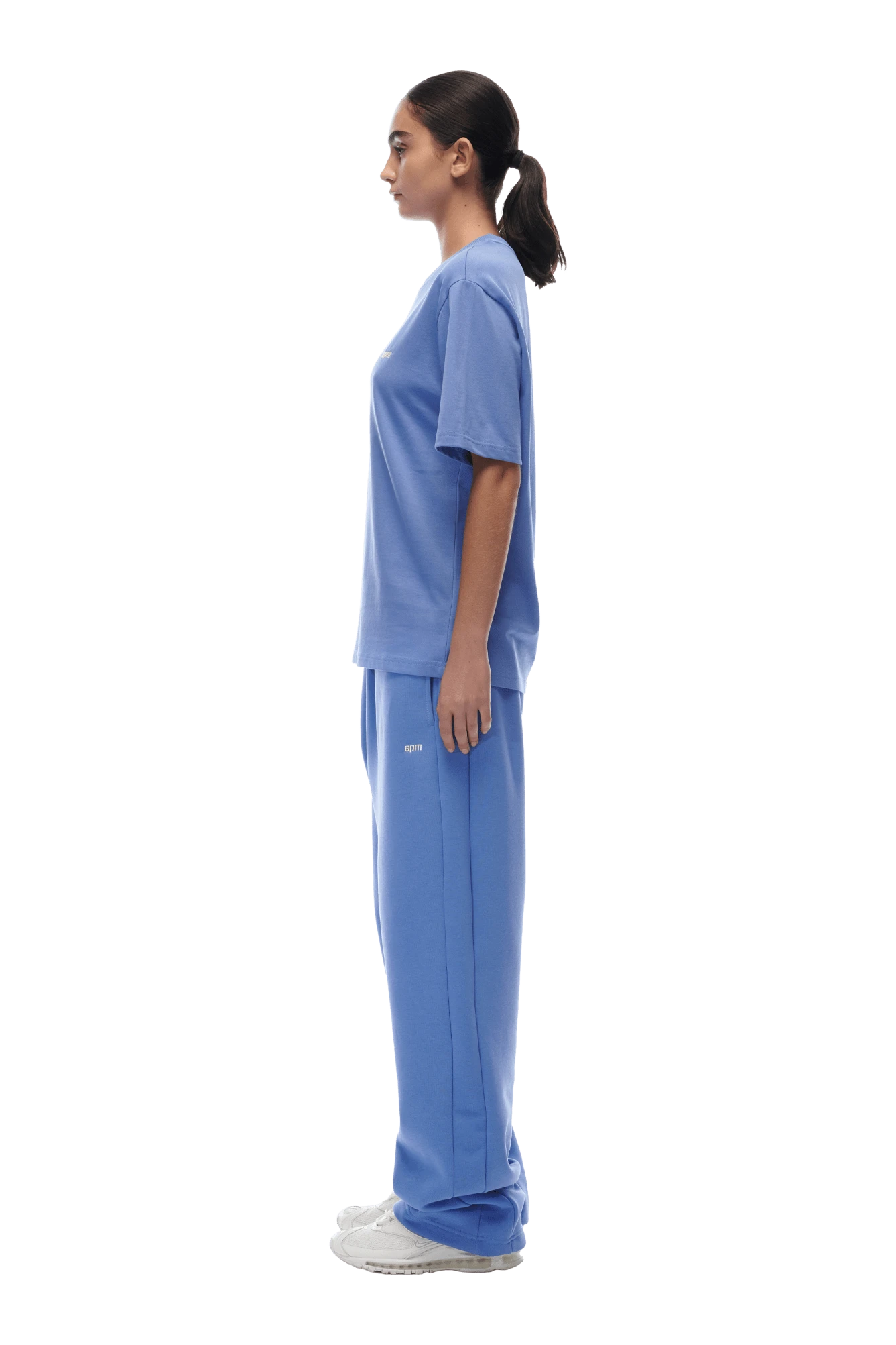 T-SHIRT PERSIAN BLUE(23n05 1300 359 Tlogo) 6 T-SHIRT PERSIAN BLUE(23n05 1300 359 Tlogo) - Image 6