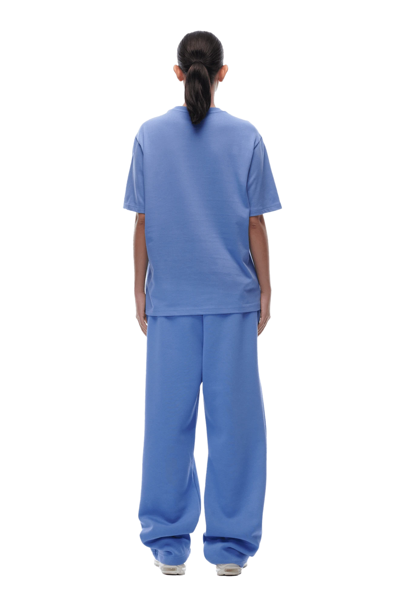 T-SHIRT PERSIAN BLUE(23n05 1300 359 Tlogo) 7 T-SHIRT PERSIAN BLUE(23n05 1300 359 Tlogo) - Image 7