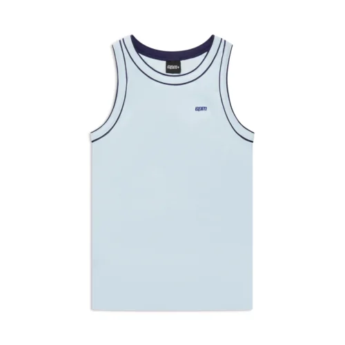TANKTOP BABY BLUE/WHITE(Tanktop Baby Blue White)
