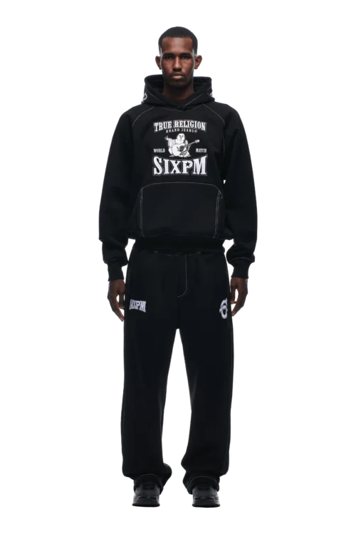 BUDDHA HOODIE BLACK(Buddha Hoodie Black)