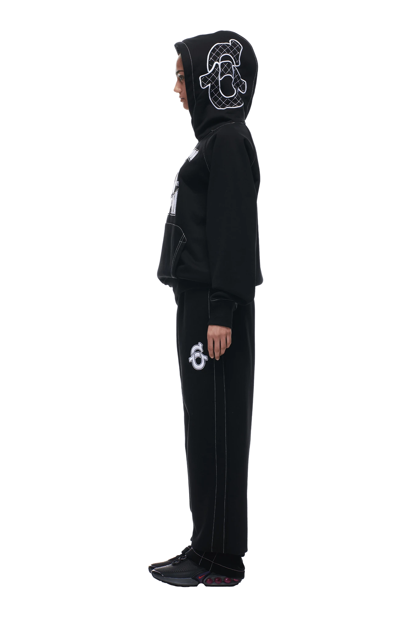 BUDDHA HOODIE BLACK(Buddha Hoodie Black) 7 BUDDHA HOODIE BLACK(Buddha Hoodie Black) - Image 7