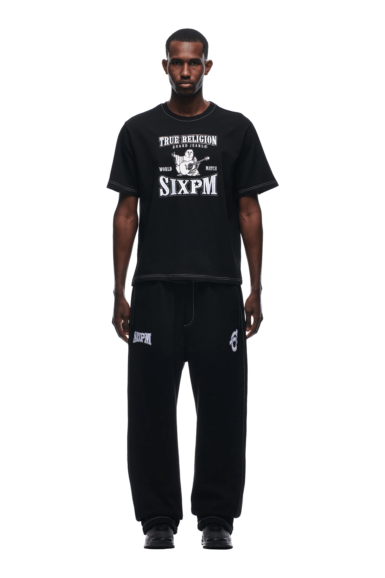 BUDDHA T-SHIRT BLACK(Buddha T Shirt Black) 1 BUDDHA T-SHIRT BLACK(Buddha T Shirt Black)