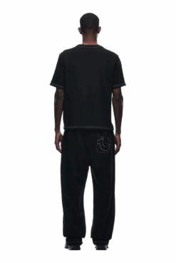 BUDDHA T-SHIRT BLACK(Buddha T Shirt Black) 8 BUDDHA T-SHIRT BLACK(Buddha T Shirt Black) -Simple Daily Wear Store tr buddha t shirt 3 min