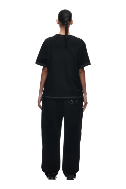 BUDDHA T-SHIRT BLACK(Buddha T Shirt Black) -Simple Daily Wear Store tr buddha t shirt 6 min