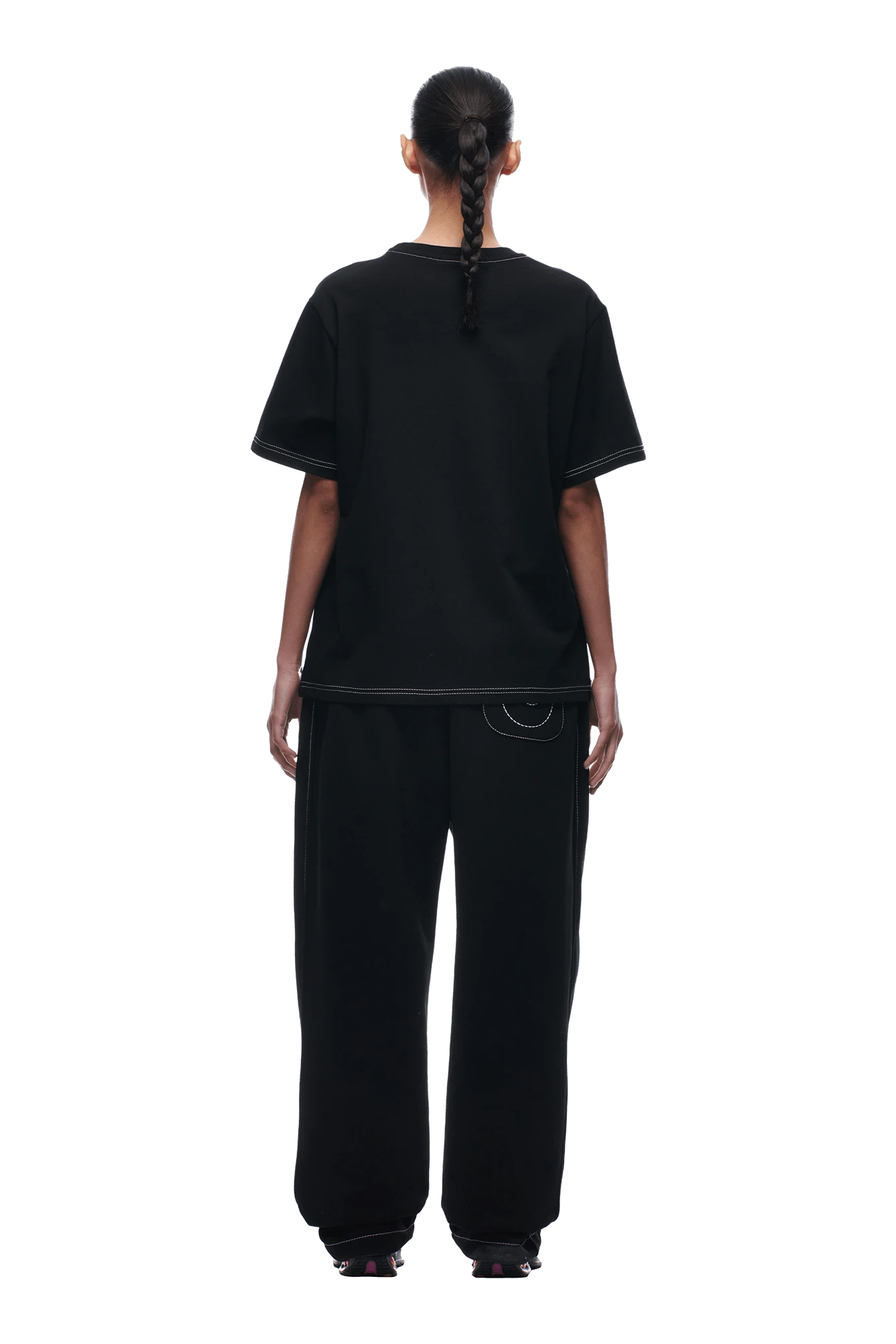 BUDDHA T-SHIRT BLACK(Buddha T Shirt Black) 6 BUDDHA T-SHIRT BLACK(Buddha T Shirt Black) - Image 6