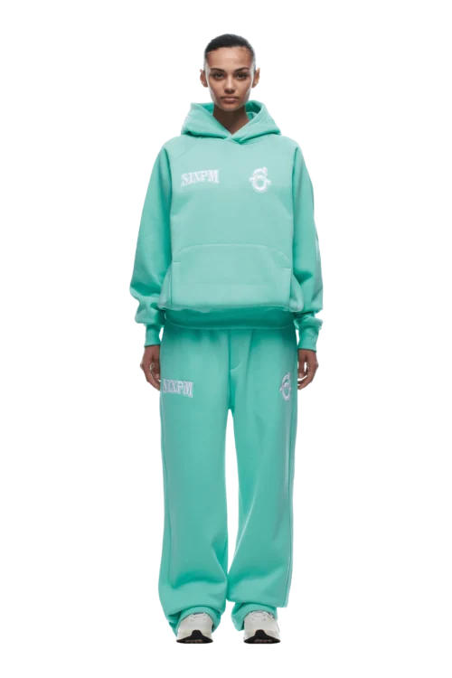 ICONS HOODIE LIGHT MOSS(Icons Hoodie Light Moss) -Simple Daily Wear Store tr hoodie tiffany 4 min