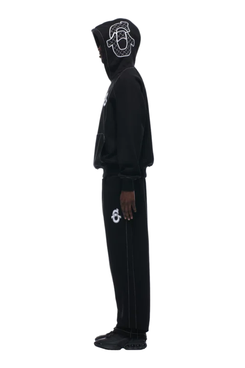 ICONS HOODIE BLACK(Icons Hoodie Black) -Simple Daily Wear Store tr icon hoodie black3 min