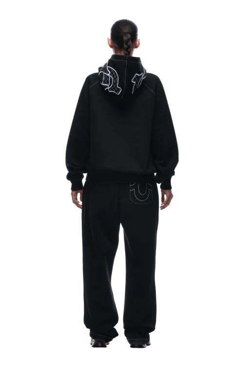 ICONS HOODIE BLACK(Icons Hoodie Black) -Simple Daily Wear Store tr icon hoodie black8 min