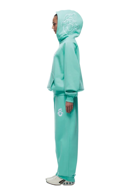 ICONS HOODIE LIGHT MOSS(Icons Hoodie Light Moss) -Simple Daily Wear Store tr icon hoodie tiffany7 min