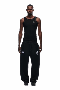 ICON TANK TOP BLACK(Icon Tank Top Black)