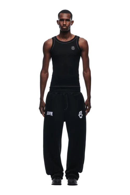 ICON TANK TOP BLACK(Icon Tank Top Black)