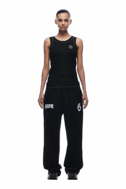 ICONS OPEN LEG JOGGER BLACK(Icons Open Leg Jogger Black) -Simple Daily Wear Store tr icon tank top4 min 677d66fd 0e05 4aba 97dd 5fc0a04d4854