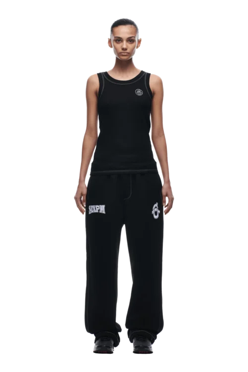 ICONS OPEN LEG JOGGER BLACK(Icons Open Leg Jogger Black) -Simple Daily Wear Store tr icon tank top4 min 677d66fd 0e05 4aba 97dd 5fc0a04d4854