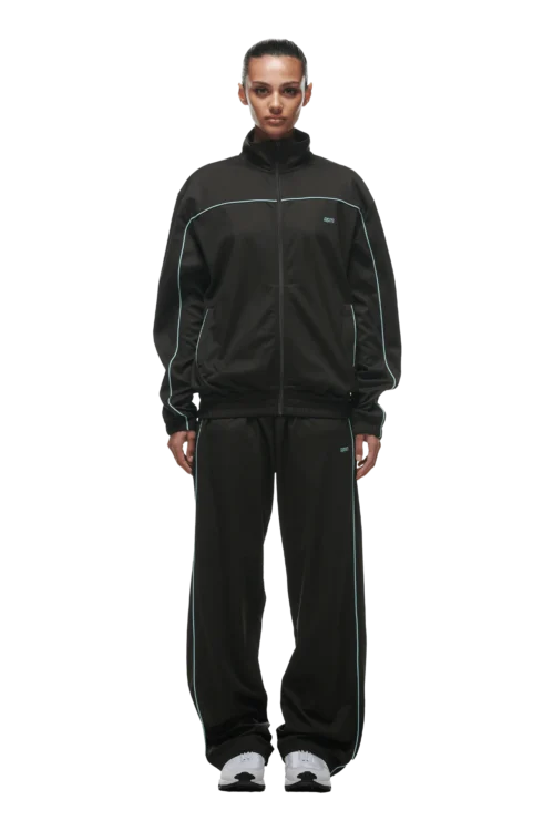 6PM+ TRAINER JACKET ANTHRACITE(33020 1060) -Simple Daily Wear Store trainer track jacket anthracite4 min
