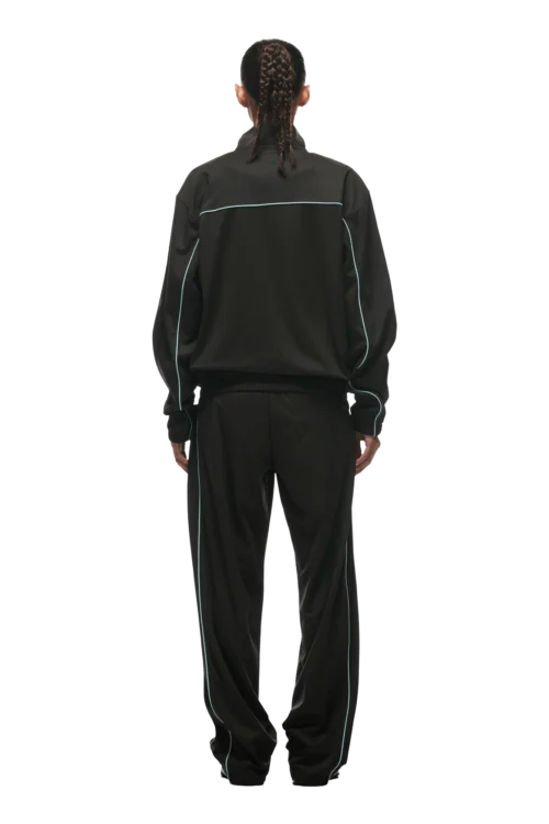 6PM+ TRAINER JACKET ANTHRACITE(33020 1060) -Simple Daily Wear Store trainer track jacket anthracite6 min