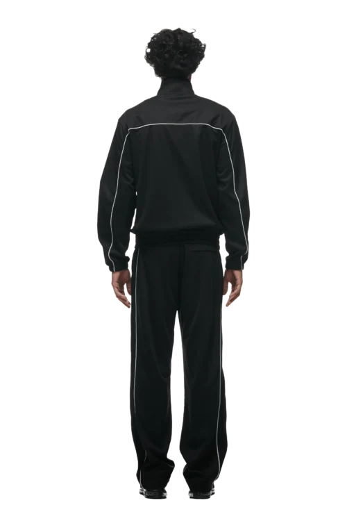 6PM+ TRAINER JACKET BLACK(33020 1000) -Simple Daily Wear Store trainer track jacket black3 min