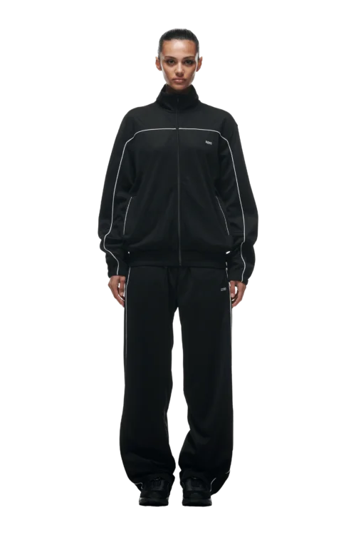 6PM+ TRAINER JACKET BLACK(33020 1000) -Simple Daily Wear Store trainer track jacket black4 min