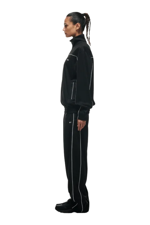 6PM+ TRAINER JACKET BLACK(33020 1000) -Simple Daily Wear Store trainer track jacket black5 min