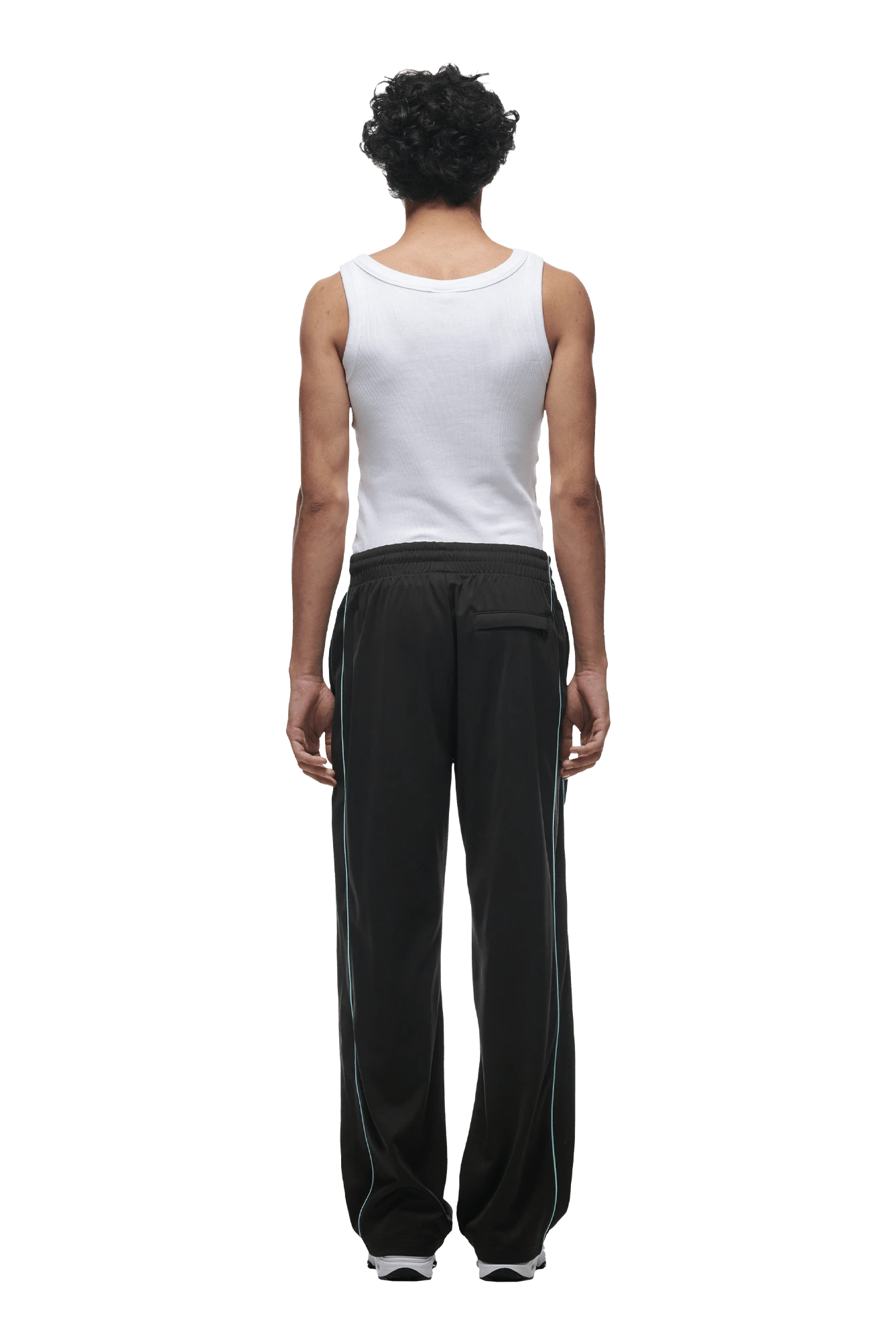 6PM+ TRAINER PANTS ANTHRACITE(23020 1060) 4 6PM+ TRAINER PANTS ANTHRACITE(23020 1060) - Image 4