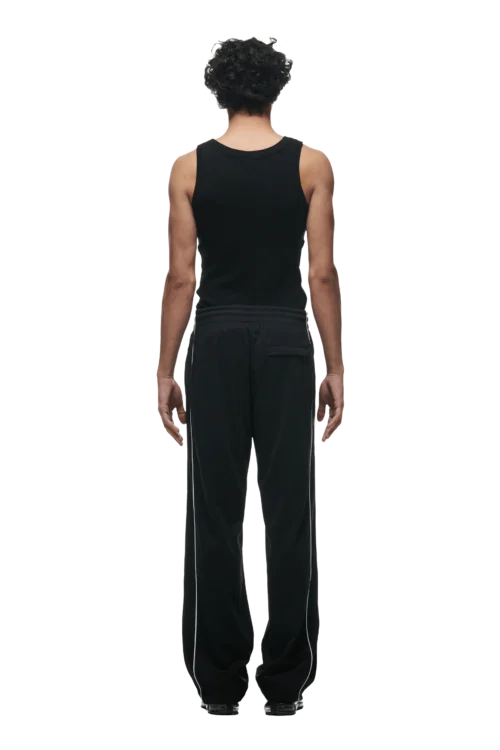 6PM+ TRAINER PANTS BLACK(23020 1000) -Simple Daily Wear Store trainer track pants black3 min