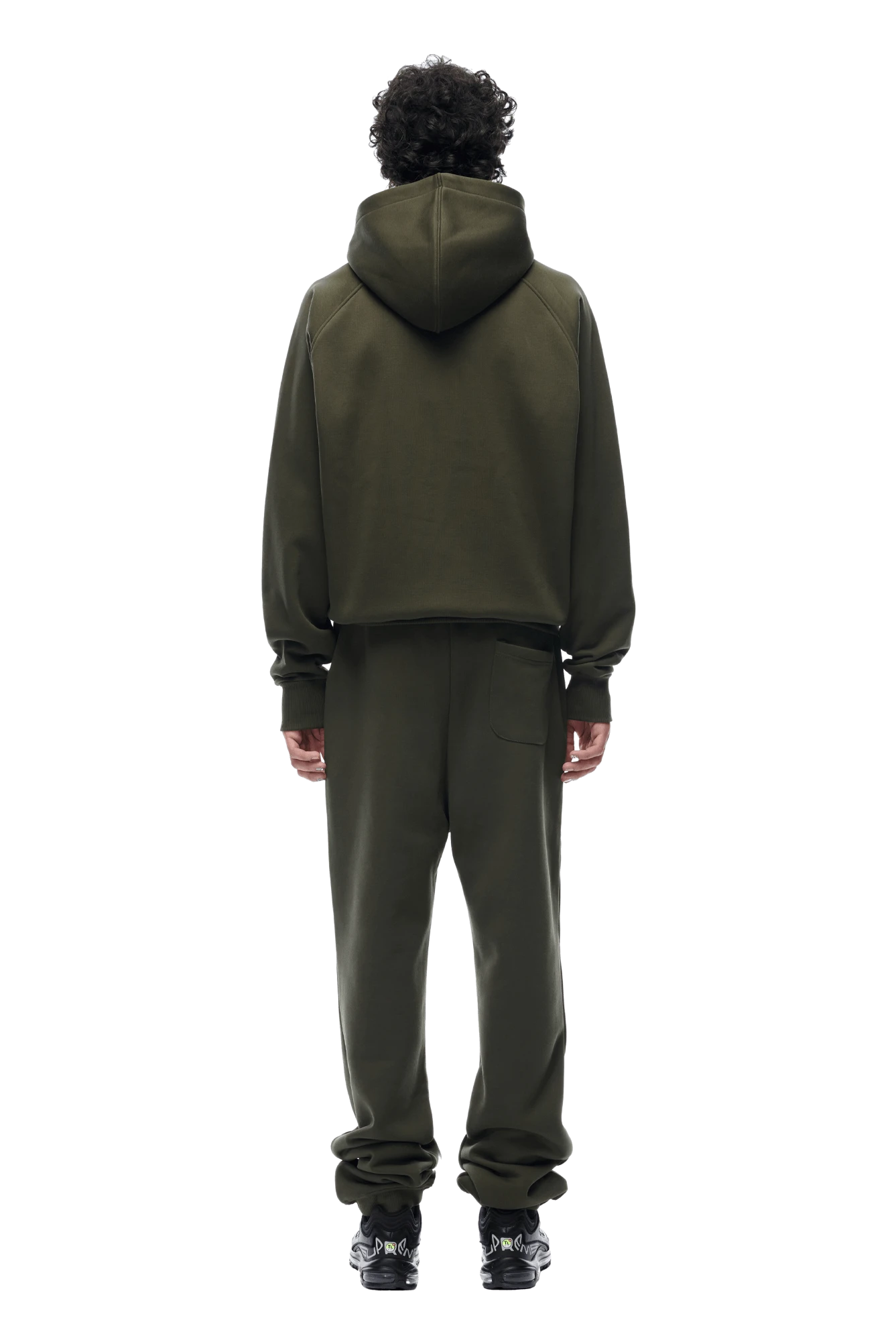 ZIP HOODIE FOREST NIGHT(23n05 1110 416 Zhlog) 4 ZIP HOODIE FOREST NIGHT(23n05 1110 416 Zhlog) - Image 4