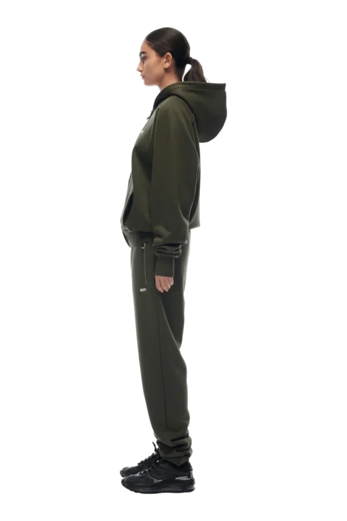 ZIP HOODIE FOREST NIGHT(23n05 1110 416 Zhlog) -Simple Daily Wear Store zip hoodie forest night 5 min