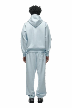 ZIP HOODIE ICE BLUE(Zip Hoodie Ice Water) 10 ZIP HOODIE ICE BLUE(Zip Hoodie Ice Water) -Simple Daily Wear Store zip hoodie ice blue 3 min