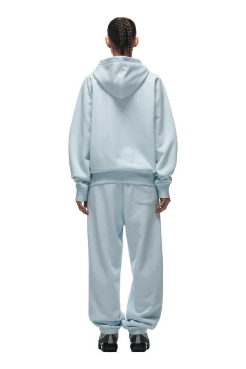 ZIP HOODIE ICE BLUE(Zip Hoodie Ice Water) -Simple Daily Wear Store zip hoodie ice blue 6 min