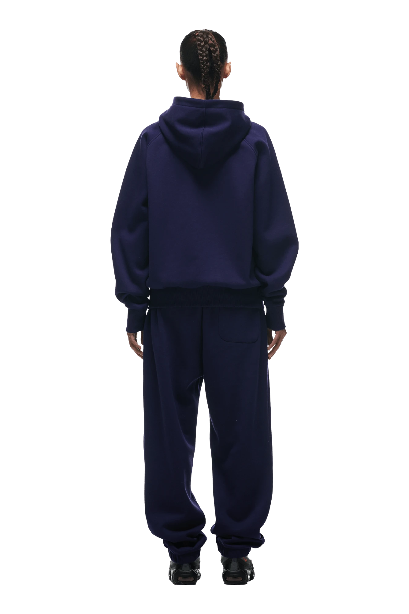 ZIP HOODIE ORBIT BLUE(Zip Hoodie Orbit Blue) 7 ZIP HOODIE ORBIT BLUE(Zip Hoodie Orbit Blue) - Image 7